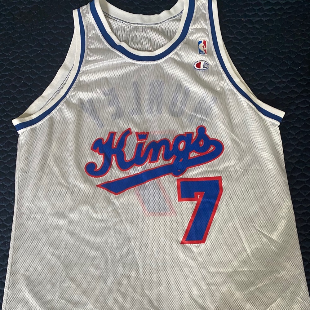 Bobby Hurley Kings Jersey